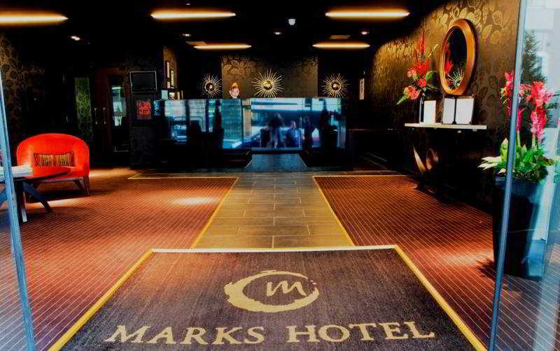 Marks Glasgow Luaran gambar